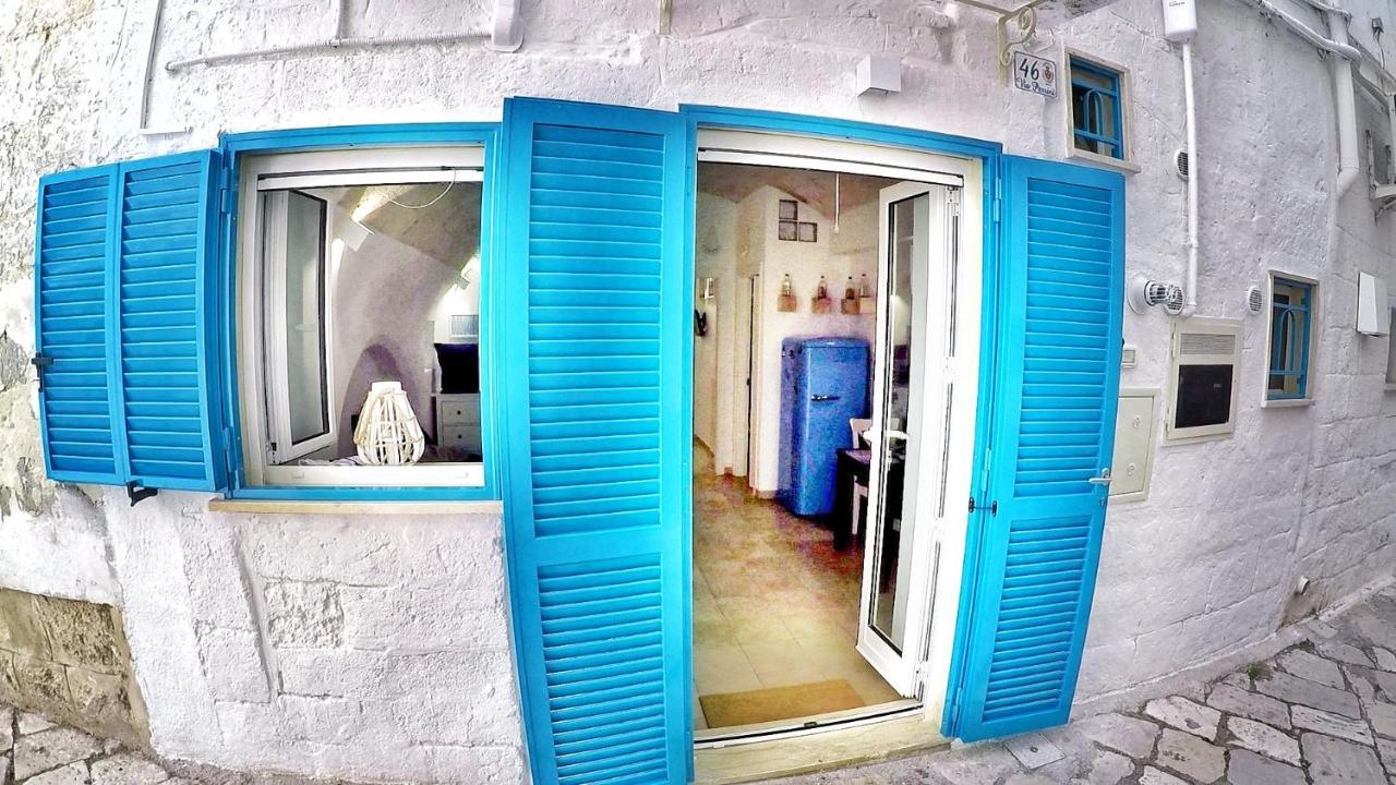Monopoli Casa Vacanze エクステリア 写真