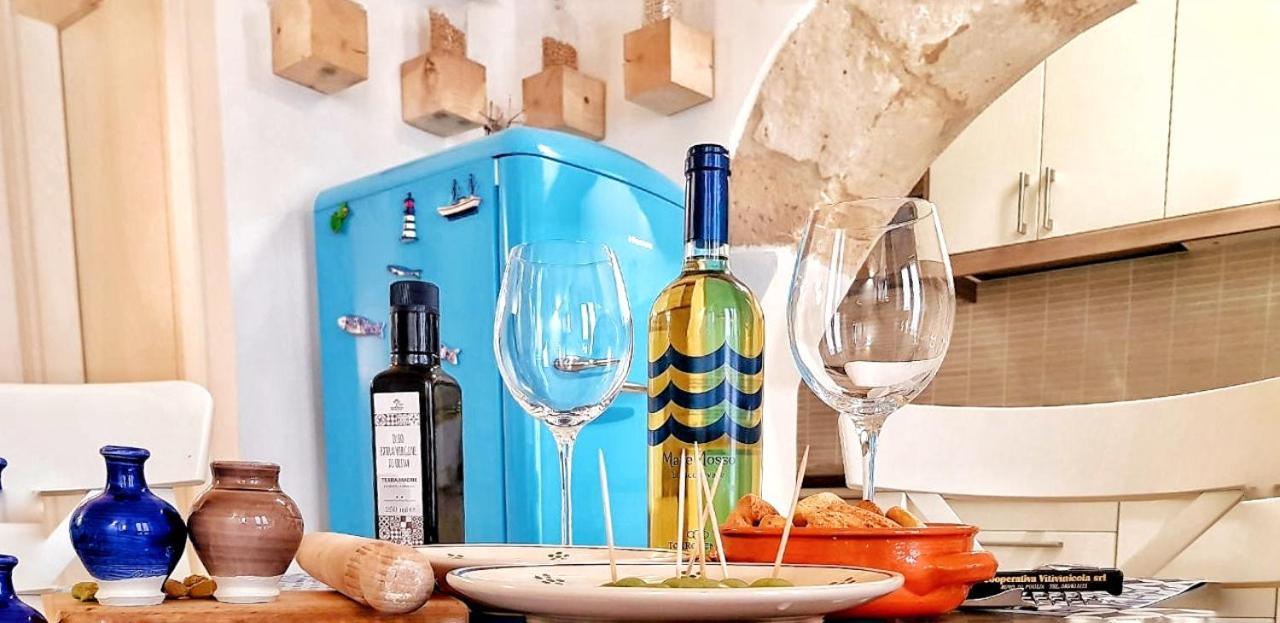 Monopoli Casa Vacanze エクステリア 写真