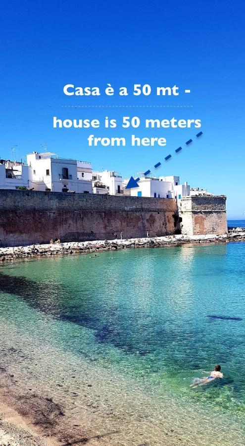 Monopoli Casa Vacanze エクステリア 写真