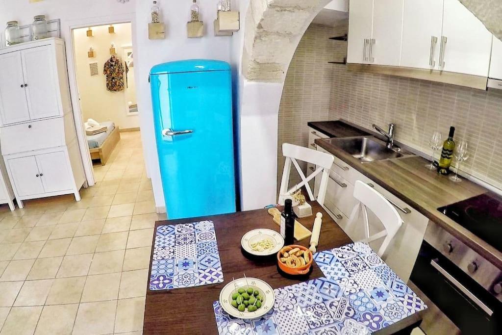 Monopoli Casa Vacanze エクステリア 写真