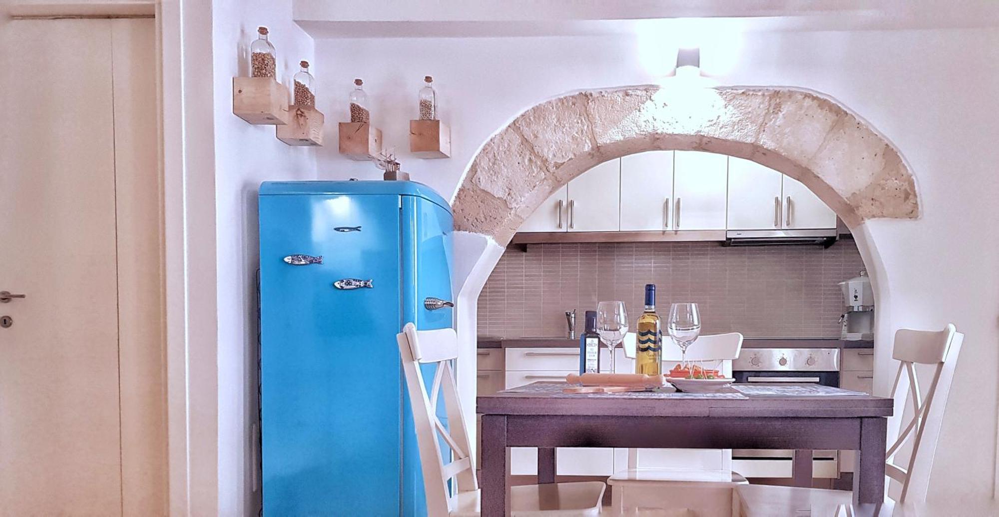 Monopoli Casa Vacanze エクステリア 写真