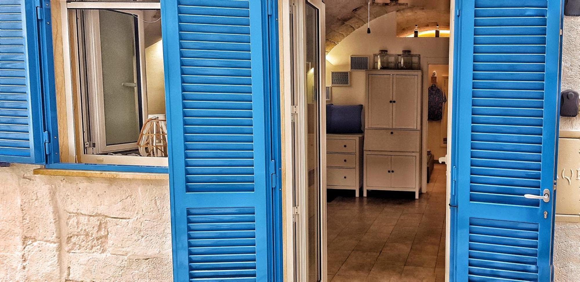 Monopoli Casa Vacanze エクステリア 写真