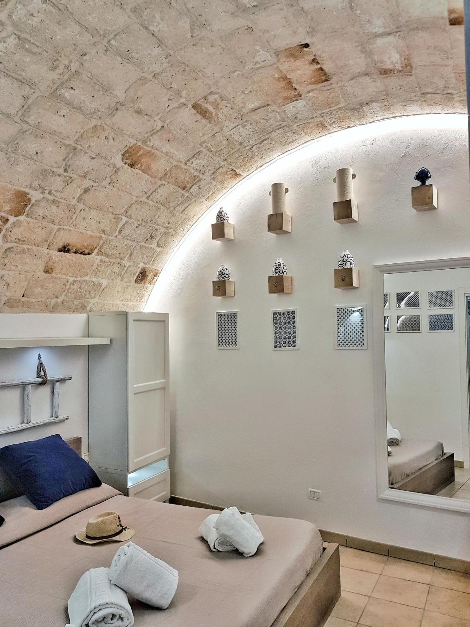 Monopoli Casa Vacanze エクステリア 写真